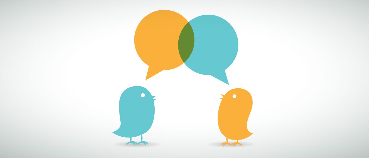 Twitter ye not? Social media can be great for internal comms