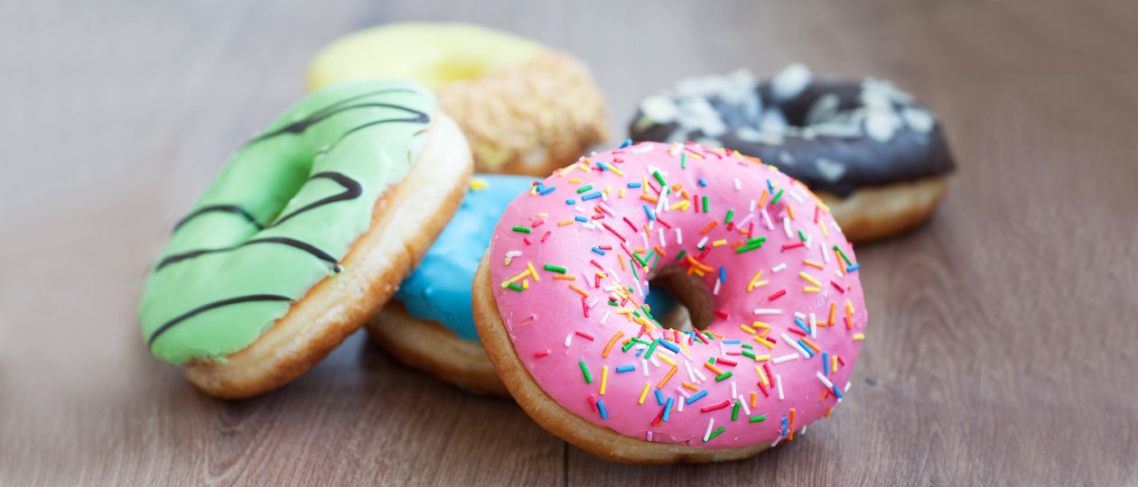 When doughnuts meet sport – sugar-coated sponsorship deals
