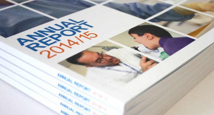 Leading NHS trust publishes latest annual report